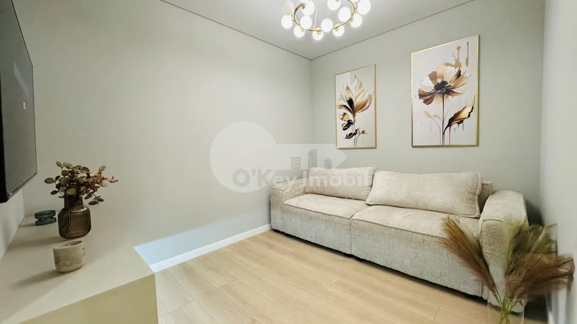 Apartament, DUMBRAVA