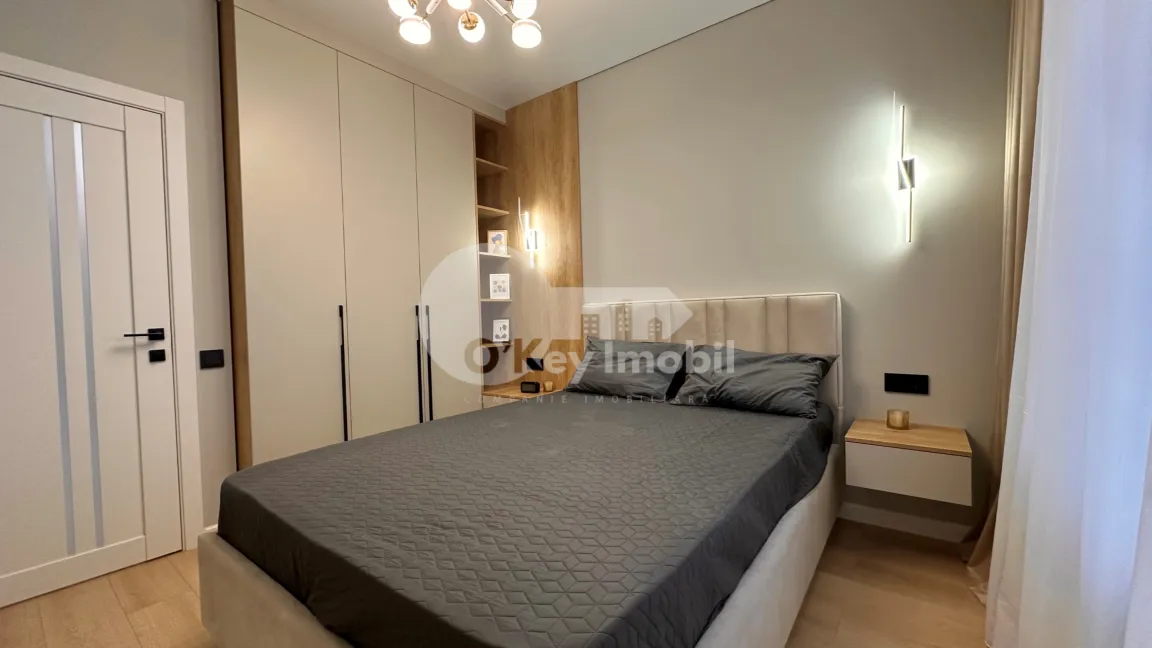 Apartament, DUMBRAVA