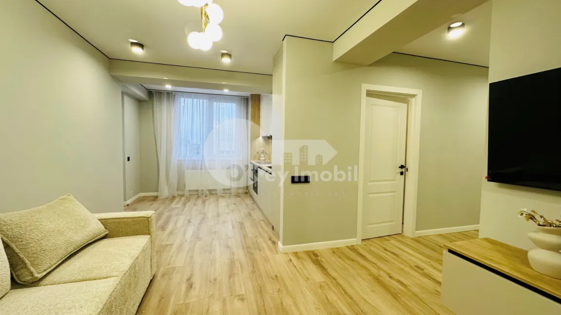 Apartament, Durlești, CARTUȘA