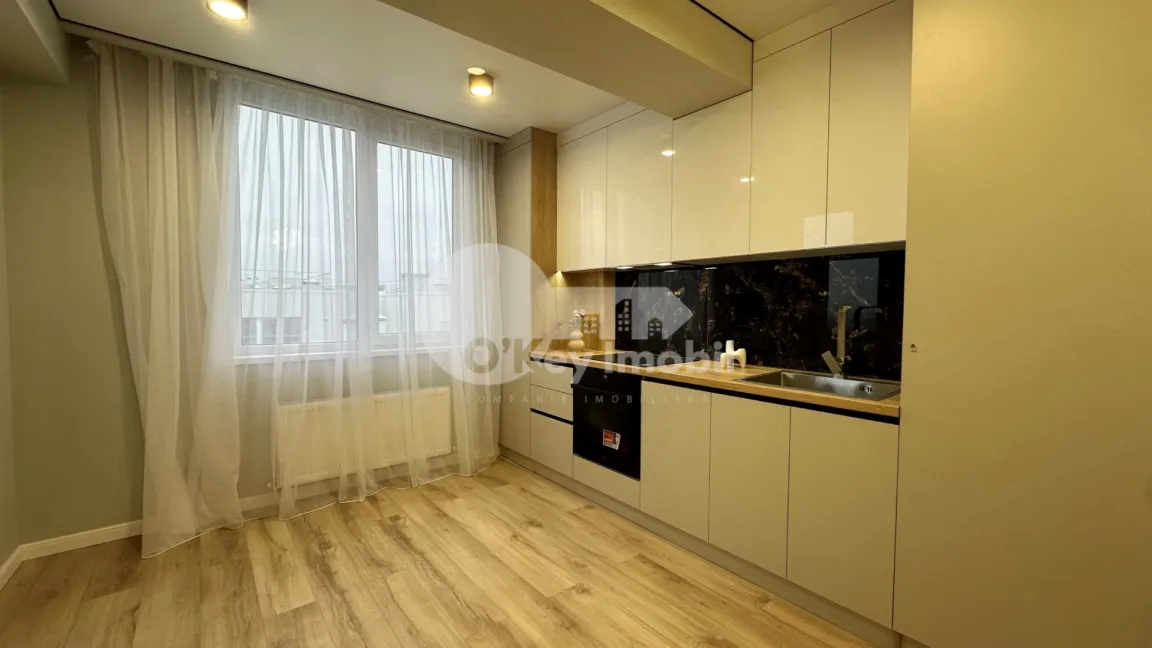 Apartament, Durlești, CARTUȘA