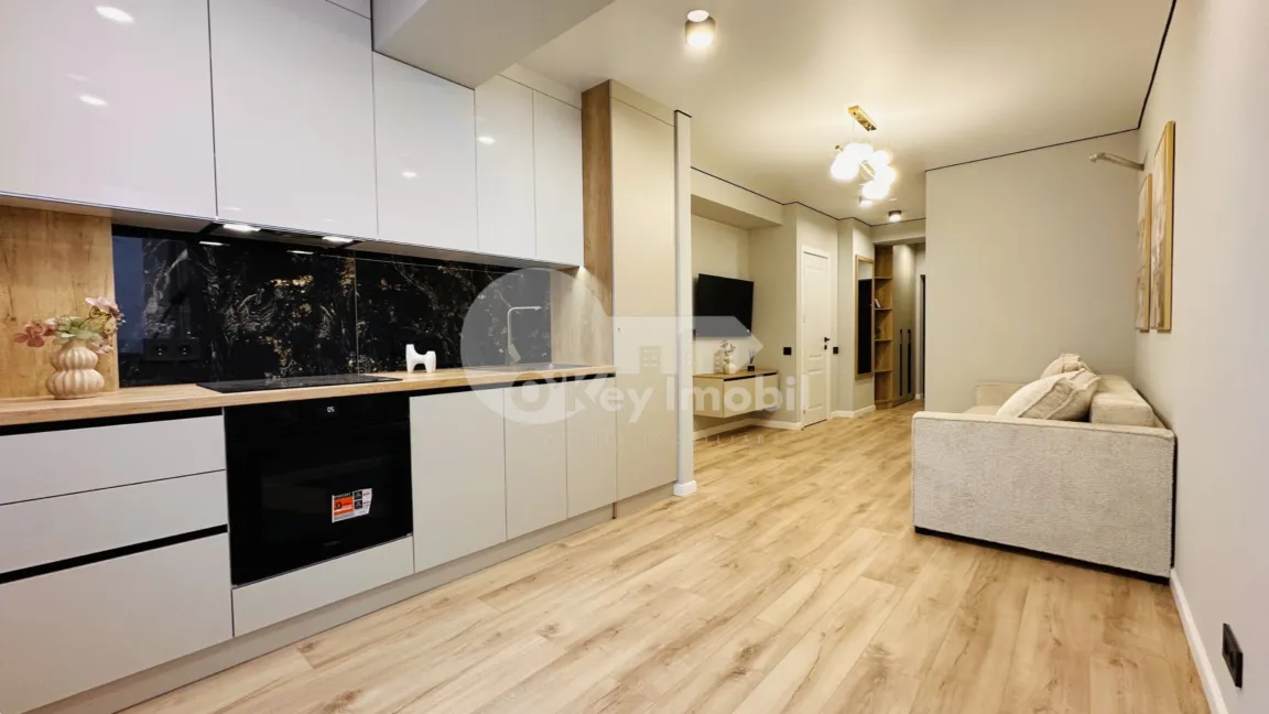 Apartament, Durlești, CARTUȘA