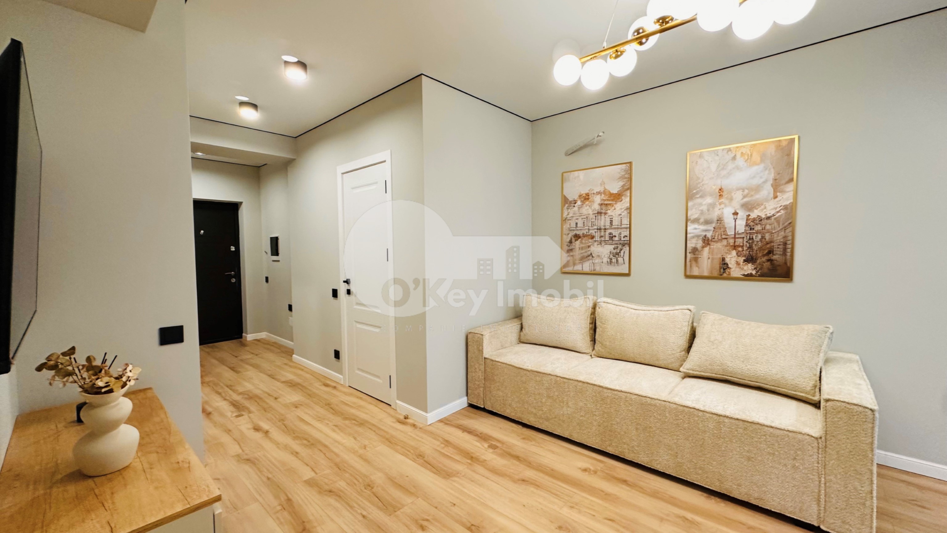 Apartament, Durlești, CARTUȘA