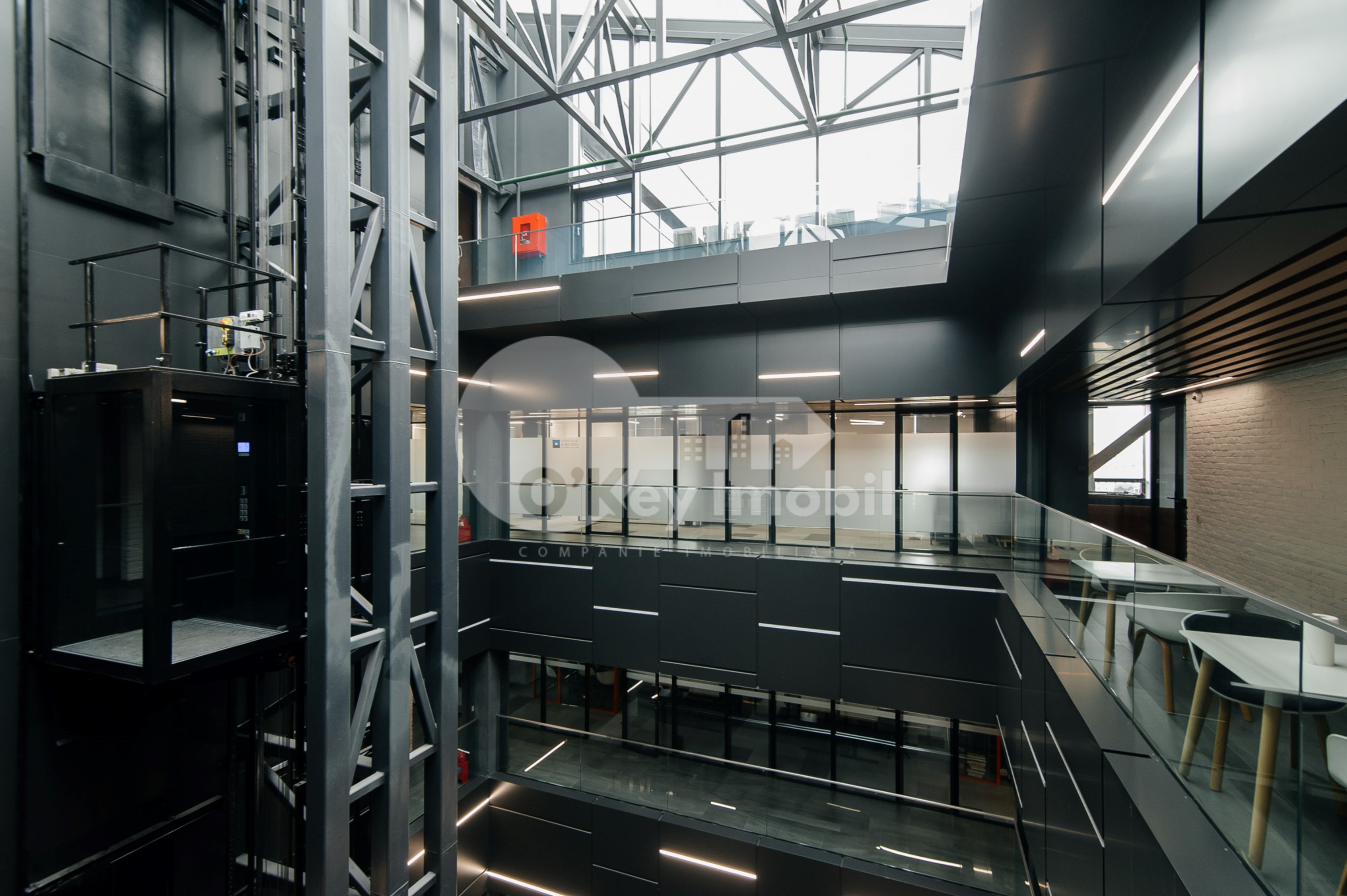 Oficiu, Centru, MIHAI VITEAZUL