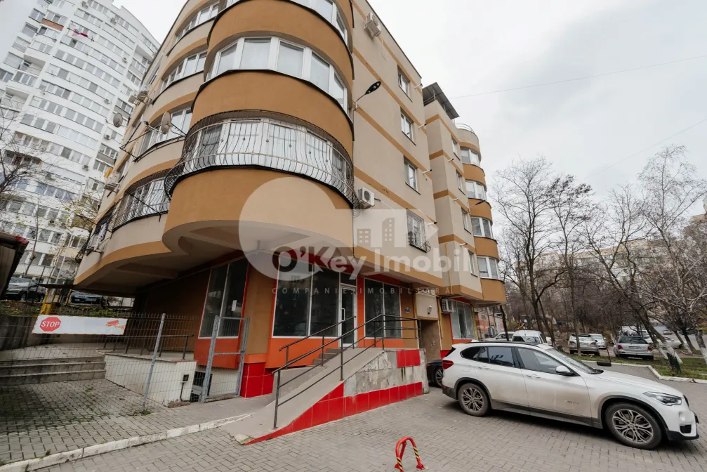 Spațiu comercial, Ciocana, NICOLAE MILESCU SPĂTARU