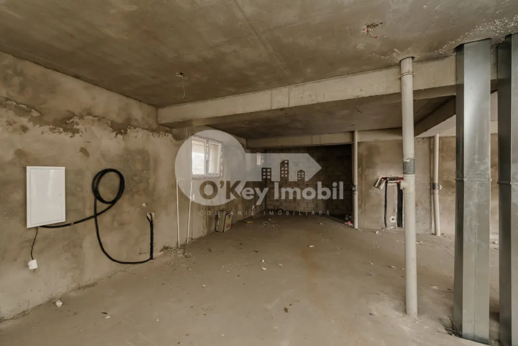 Spațiu comercial, Ciocana, NICOLAE MILESCU SPĂTARU