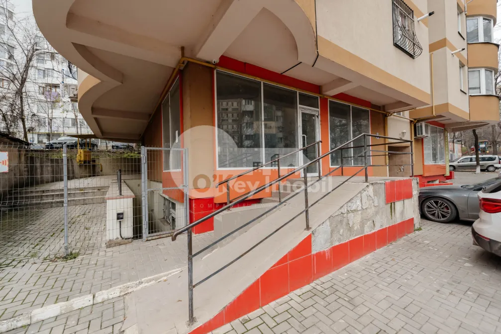 Spațiu comercial, Ciocana, NICOLAE MILESCU SPĂTARU