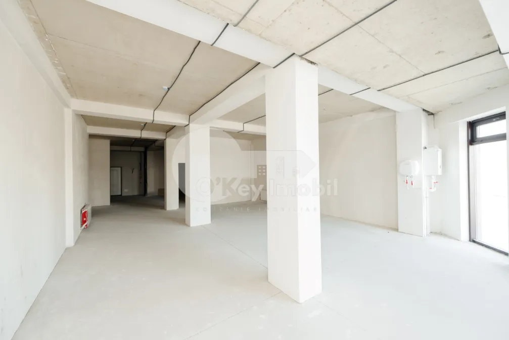 Spațiu comercial, Botanica, DECEBAL