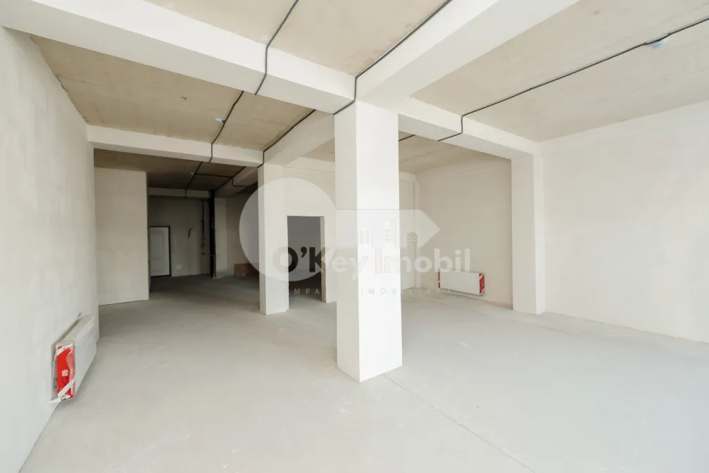 Spațiu comercial, Botanica, DECEBAL