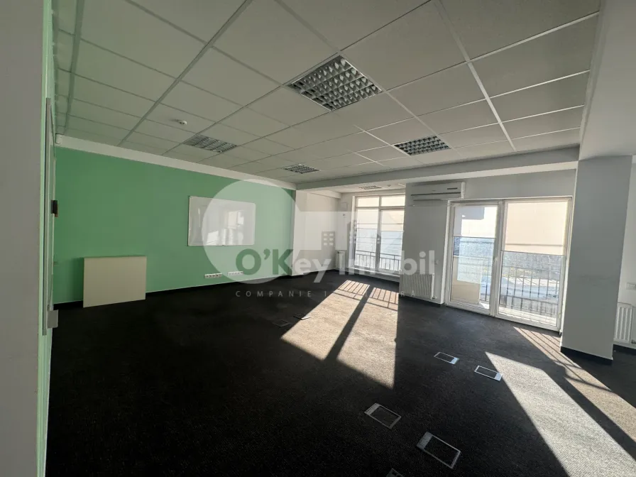 Oficiu, Centru, ION NISTOR