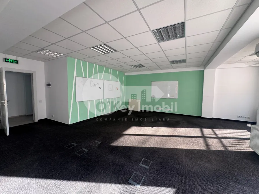 Oficiu, Centru, ION NISTOR