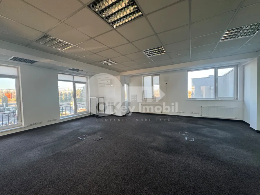 Oficiu, Centru, ION NISTOR