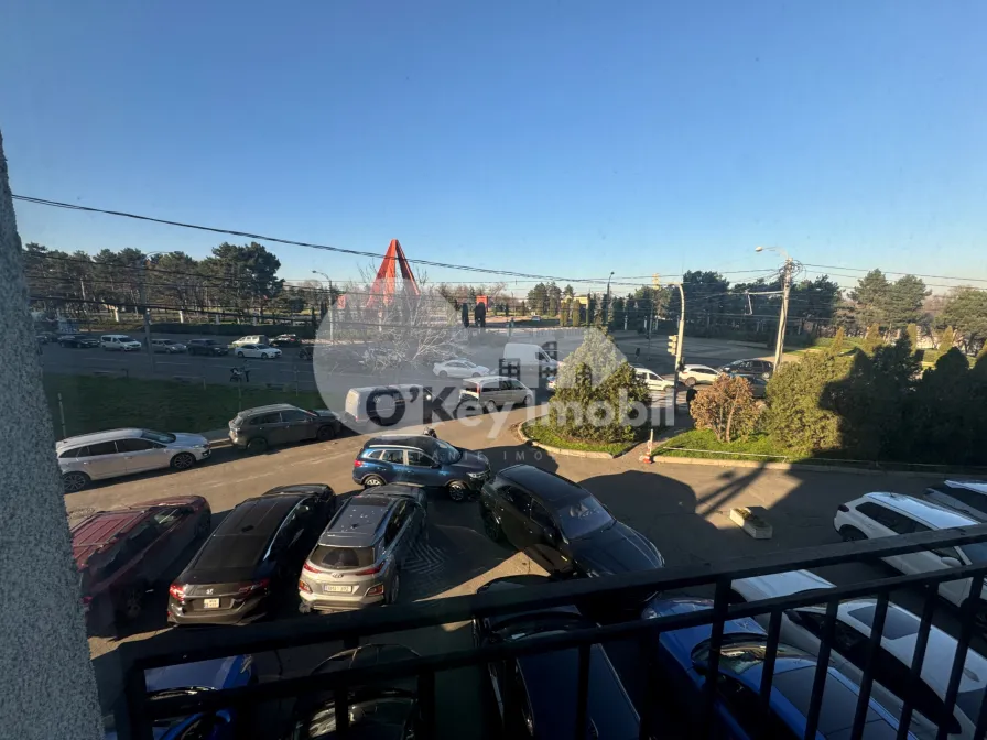 Oficiu, Centru, ION NISTOR