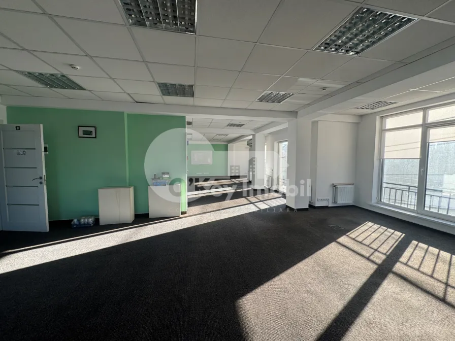 Oficiu, Centru, ION NISTOR