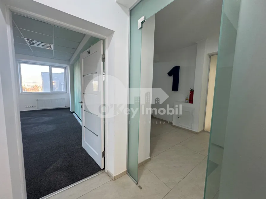 Oficiu, Centru, ION NISTOR