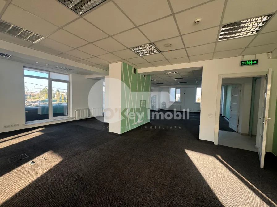 Oficiu, Centru, ION NISTOR