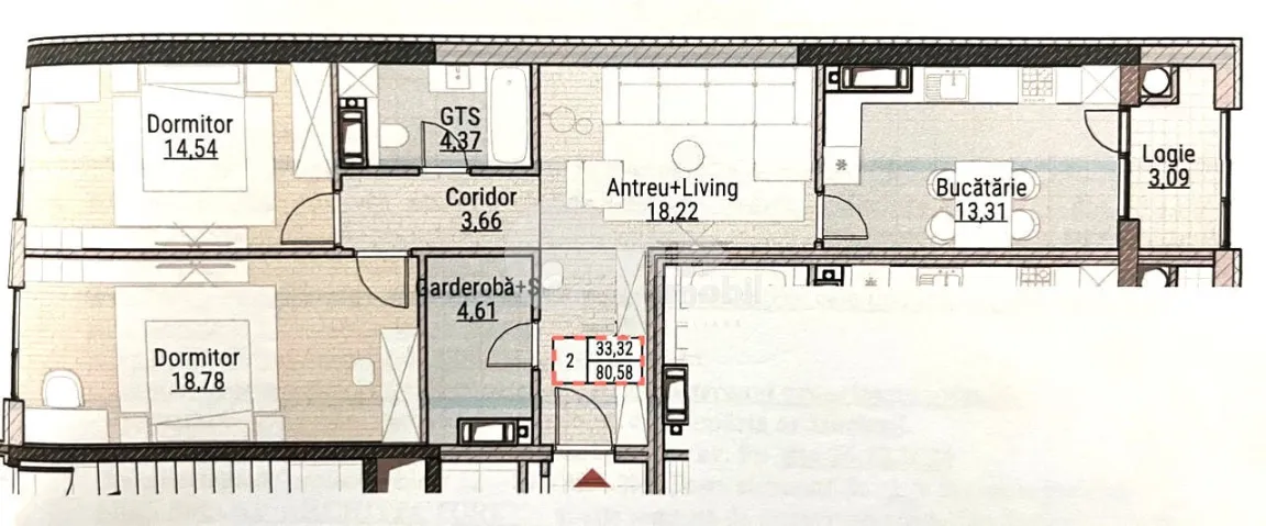 Apartament, Durlești, REGINA ELISABETA