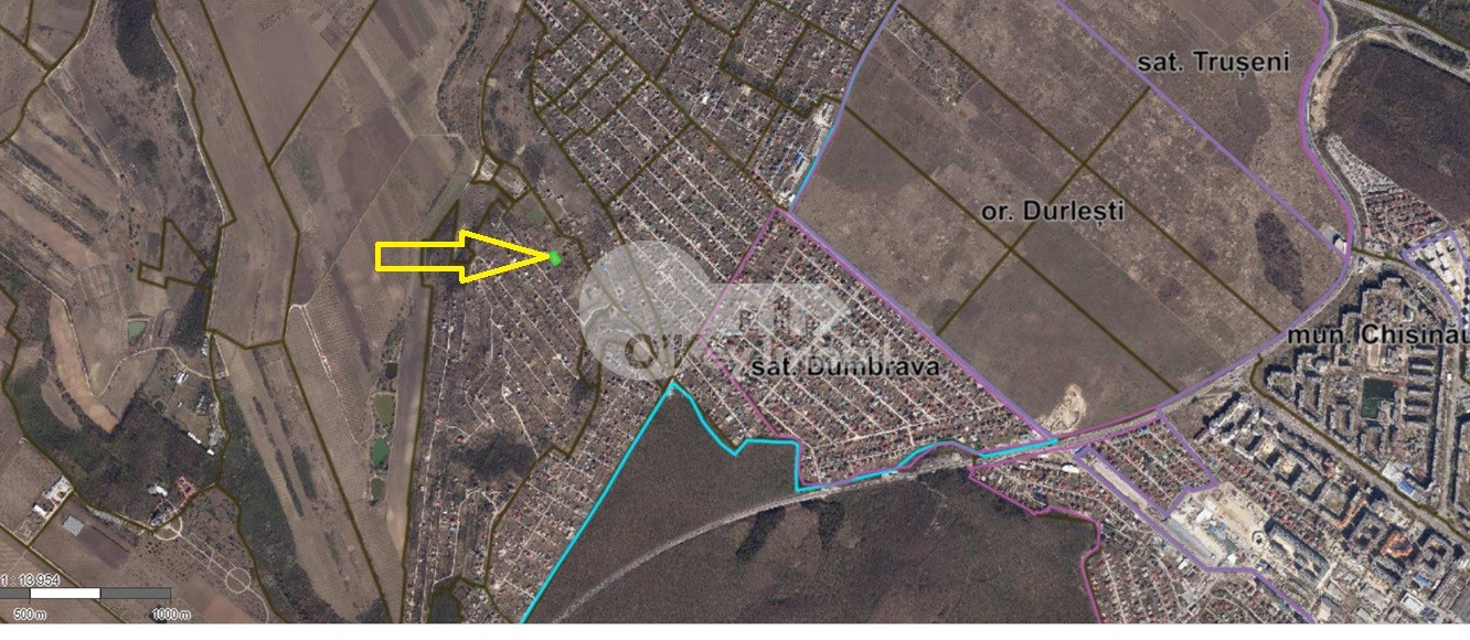 Земельный участок, ДУМБРАВА