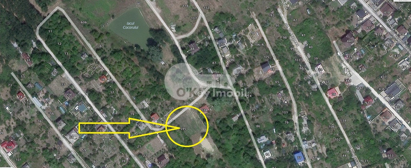 Земельный участок, ДУМБРАВА