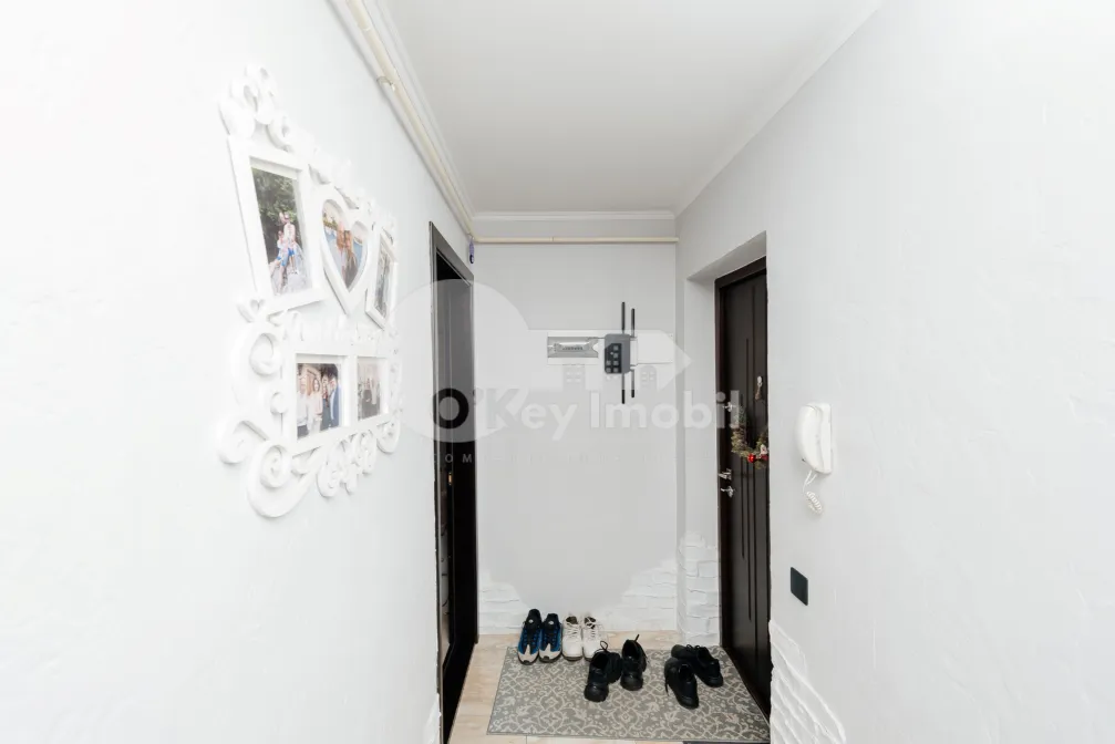 Квартира, Дурлешты, Н. ДИМО