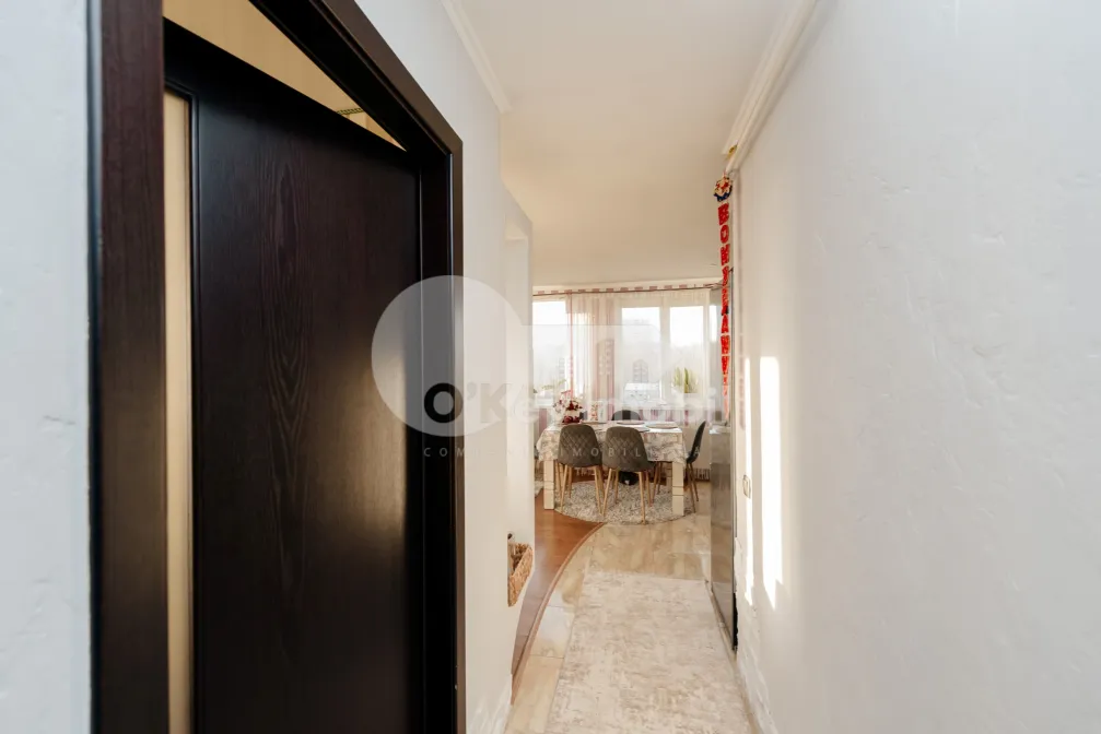 Квартира, Дурлешты, Н. ДИМО