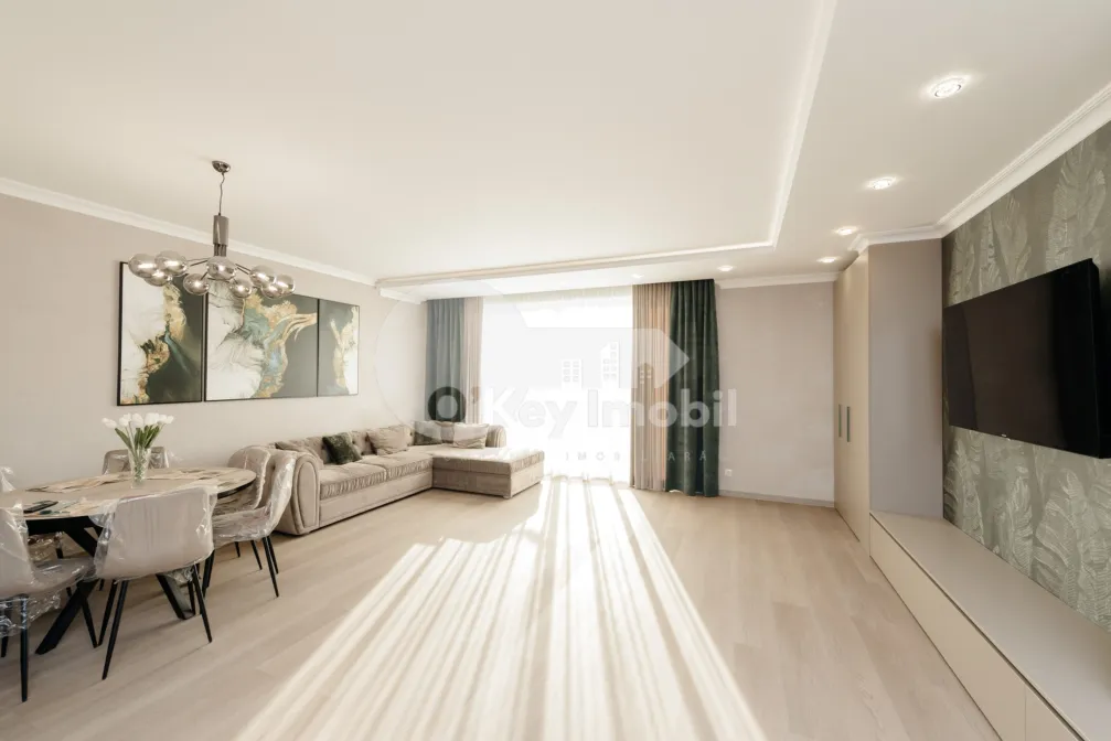 Townhouse, Botanica, PĂȘUNILOR