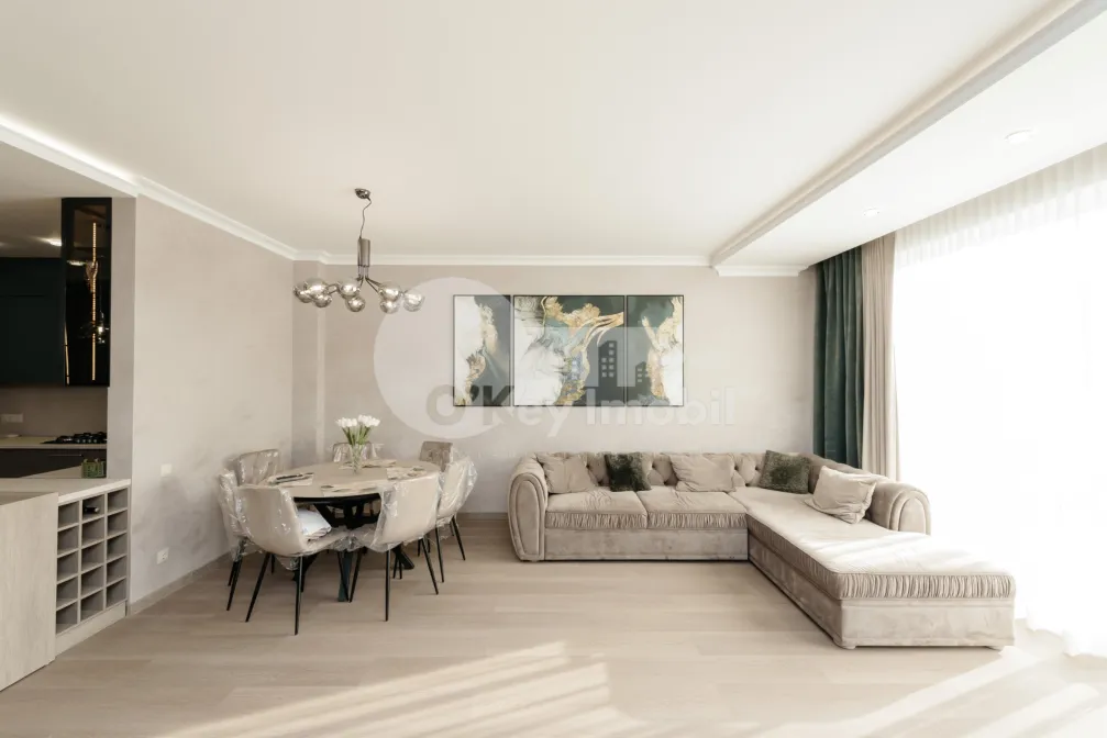 Townhouse, Botanica, PĂȘUNILOR