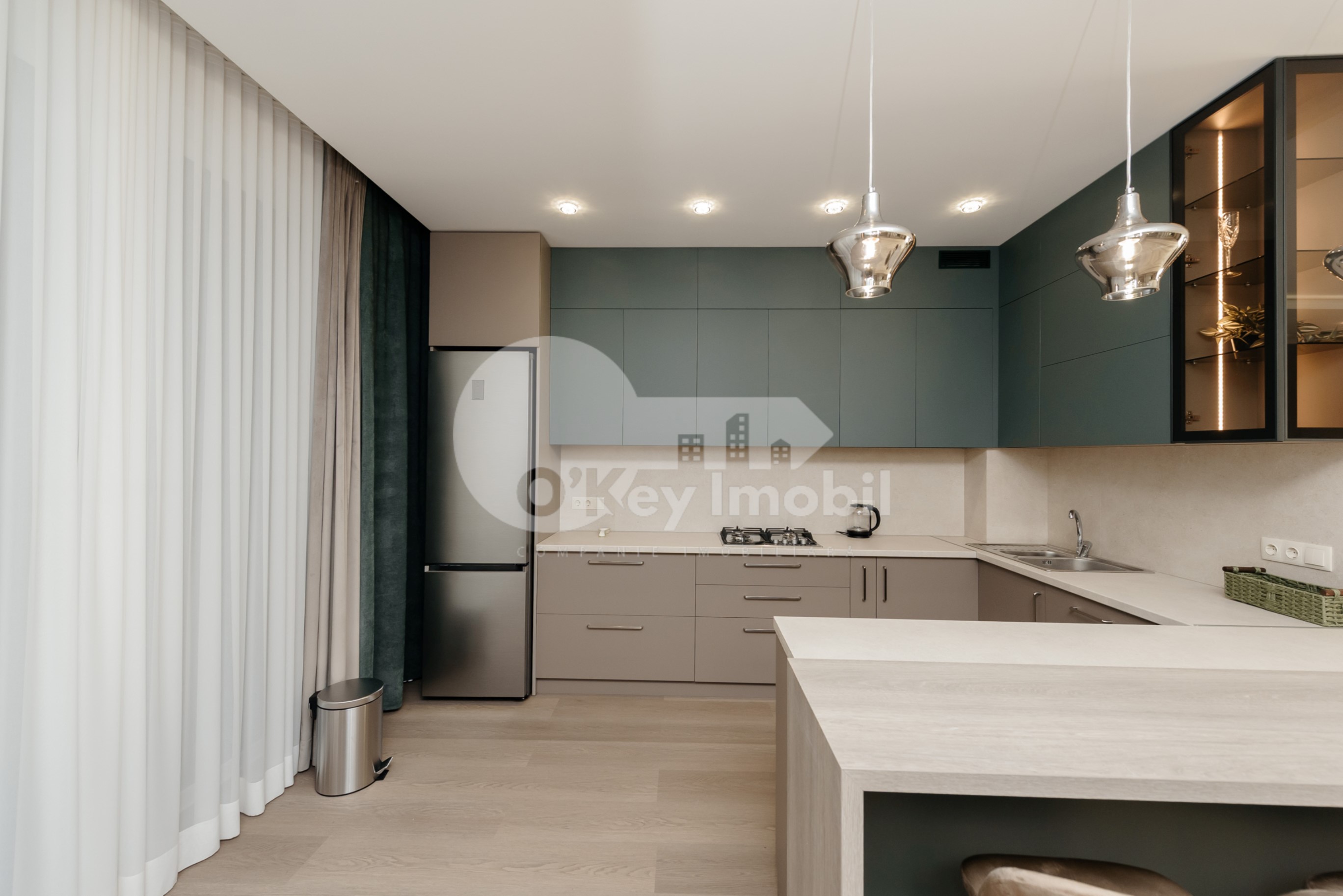 Townhouse, Botanica, PĂȘUNILOR