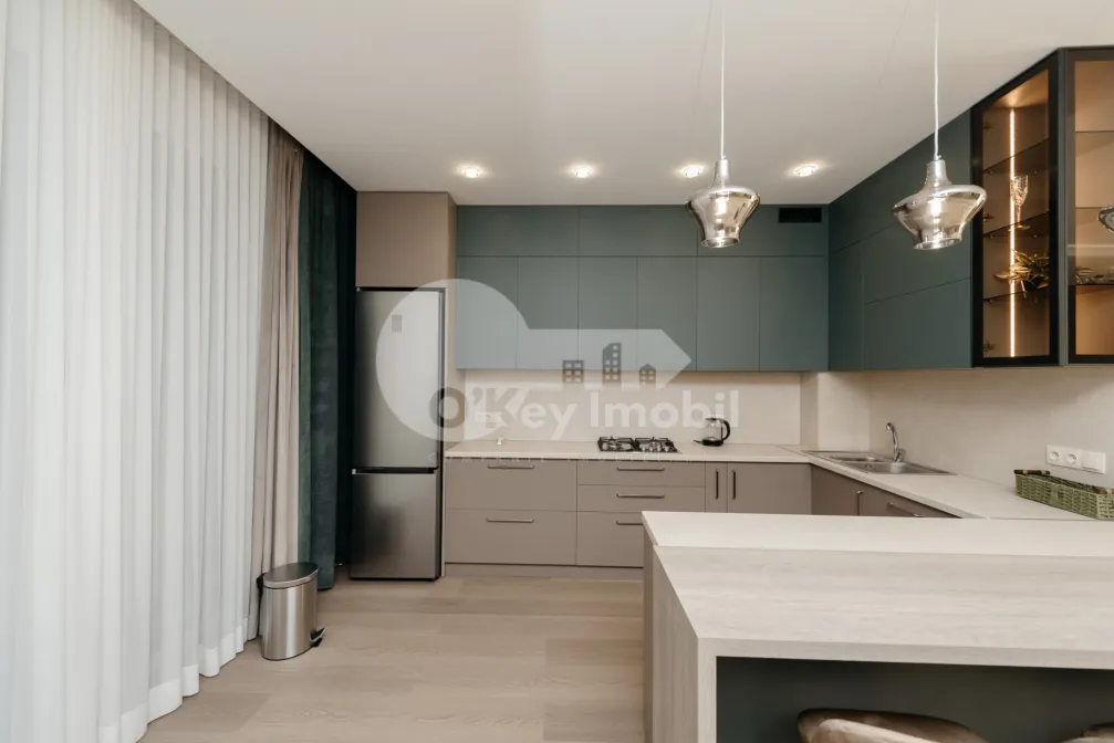 Townhouse, Botanica, PĂȘUNILOR