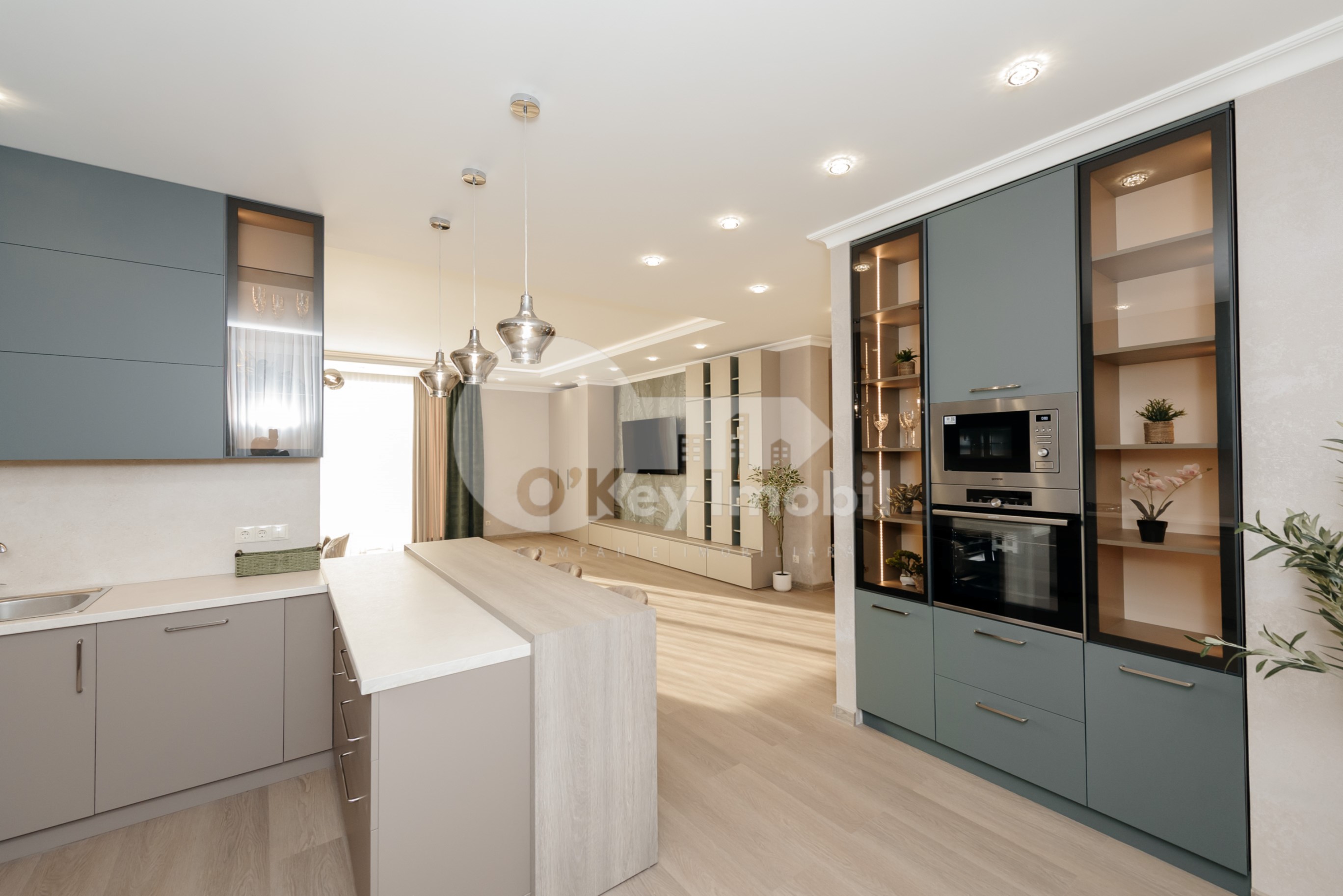 Townhouse, Botanica, PĂȘUNILOR