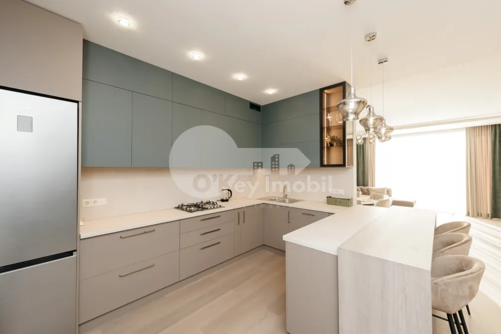 Townhouse, Botanica, PĂȘUNILOR