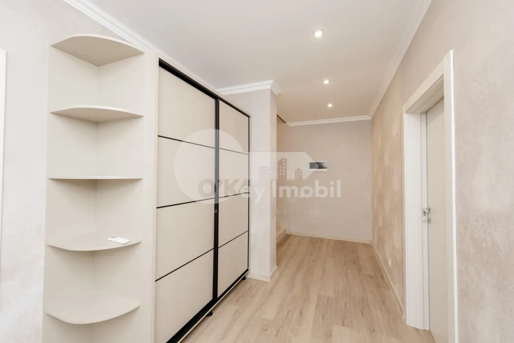 Townhouse, Botanica, PĂȘUNILOR