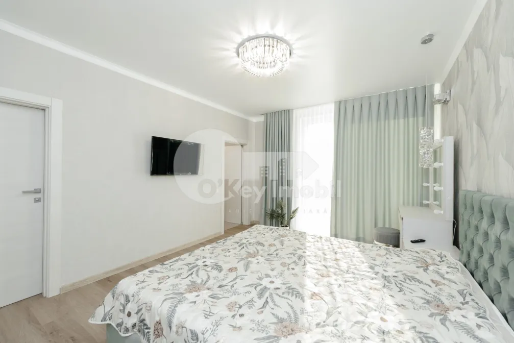 Townhouse, Botanica, PĂȘUNILOR