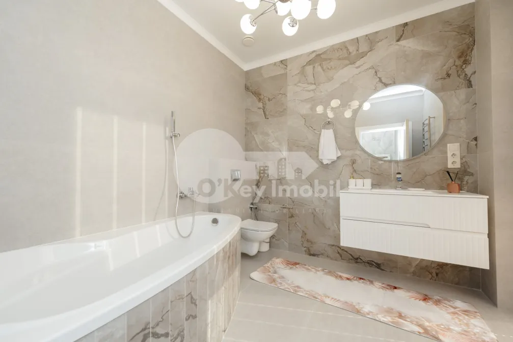 Townhouse, Botanica, PĂȘUNILOR