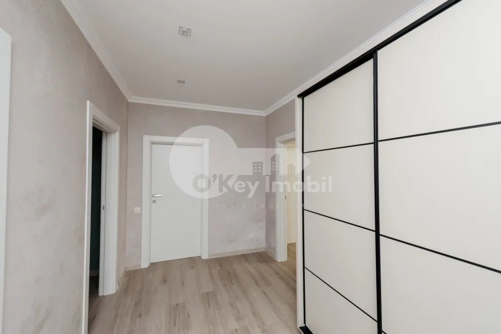 Townhouse, Botanica, PĂȘUNILOR