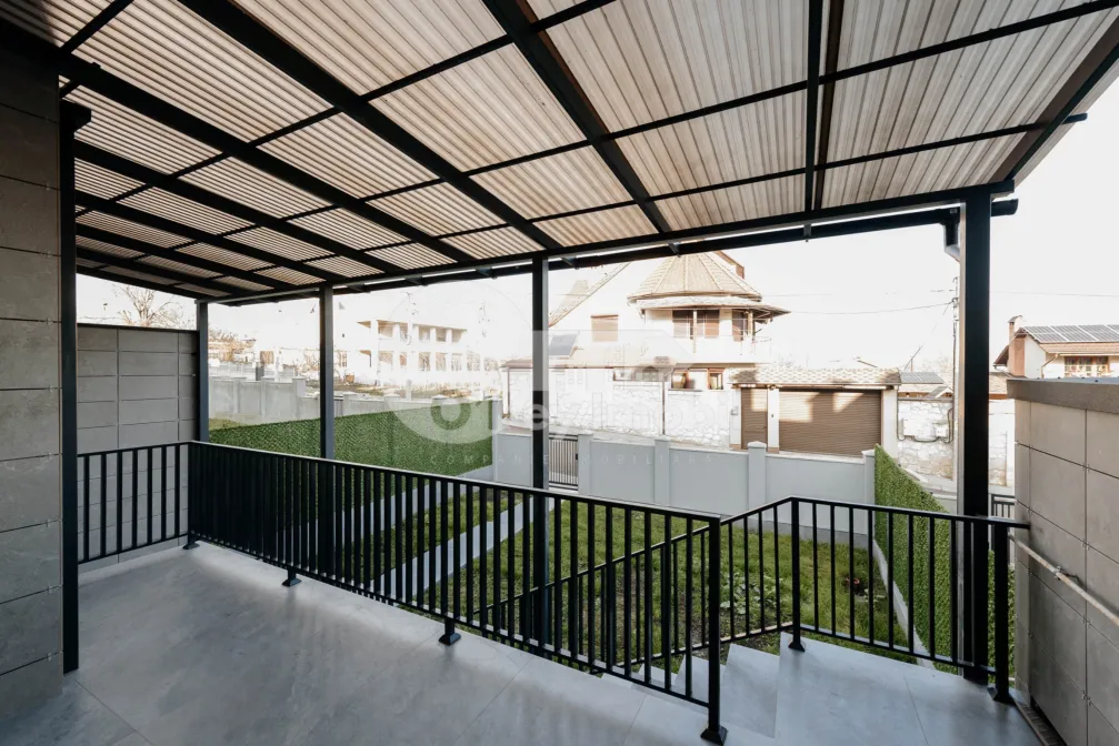 Townhouse, Botanica, PĂȘUNILOR