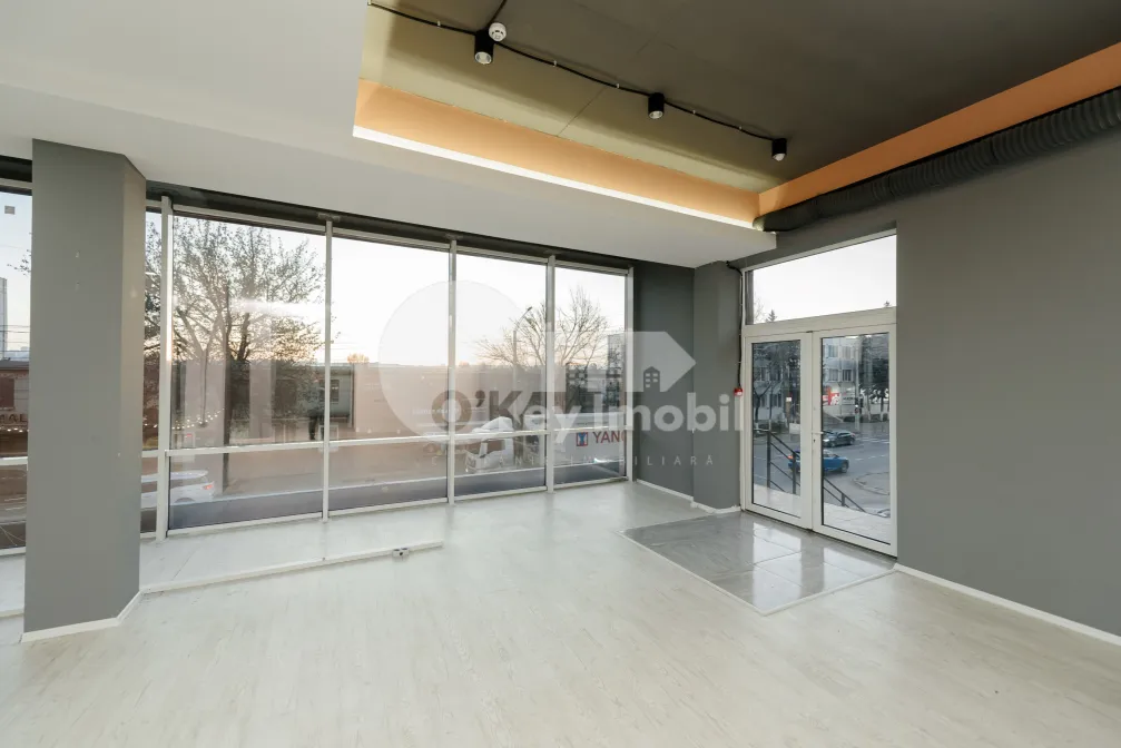 Spațiu comercial, Râșcani, PETRICANI