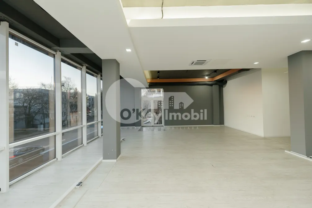 Spațiu comercial, Râșcani, PETRICANI