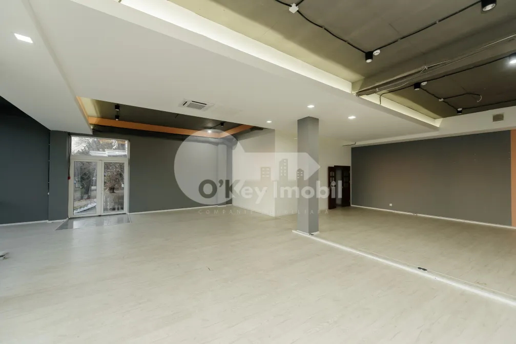 Spațiu comercial, Râșcani, PETRICANI