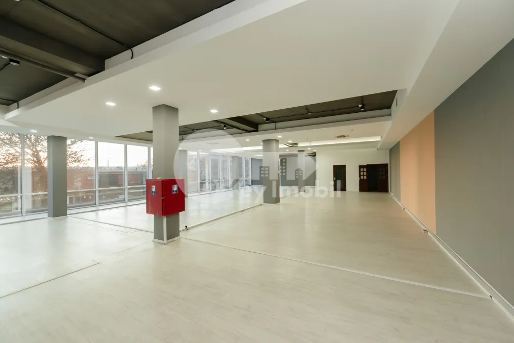 Spațiu comercial, Râșcani, PETRICANI