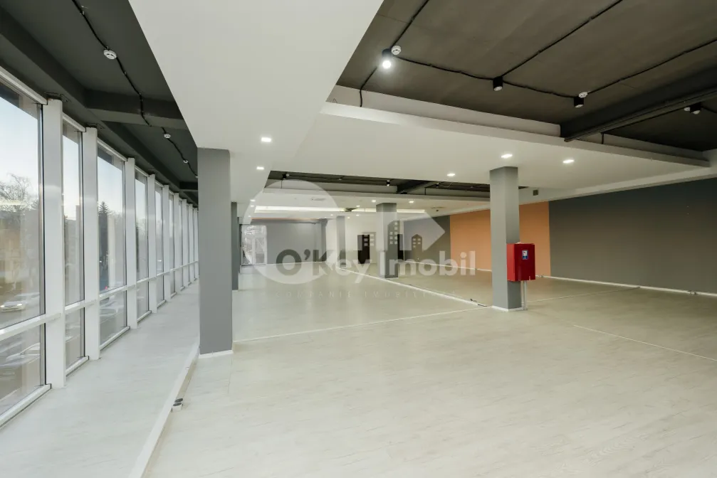 Spațiu comercial, Râșcani, PETRICANI