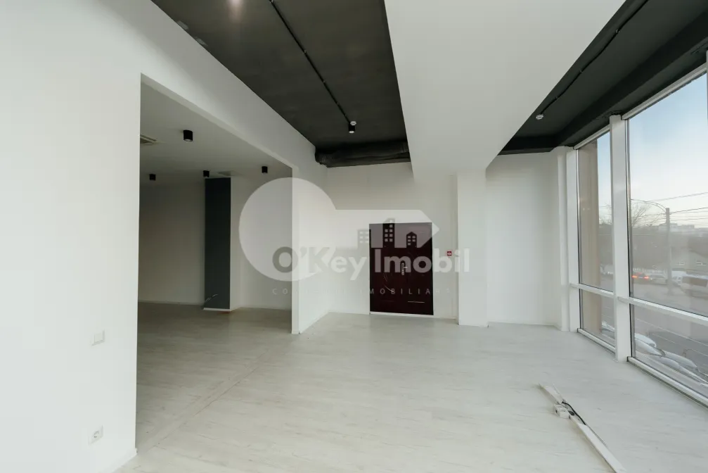 Spațiu comercial, Râșcani, PETRICANI