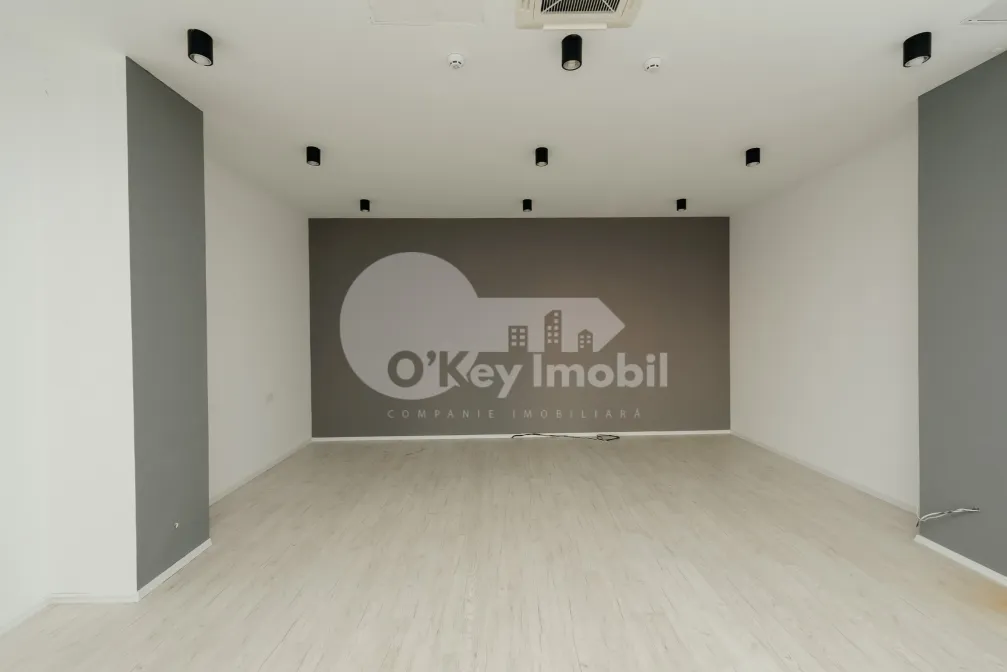 Spațiu comercial, Râșcani, PETRICANI