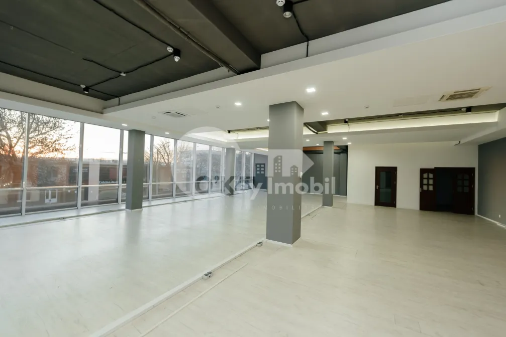 Spațiu comercial, Râșcani, PETRICANI