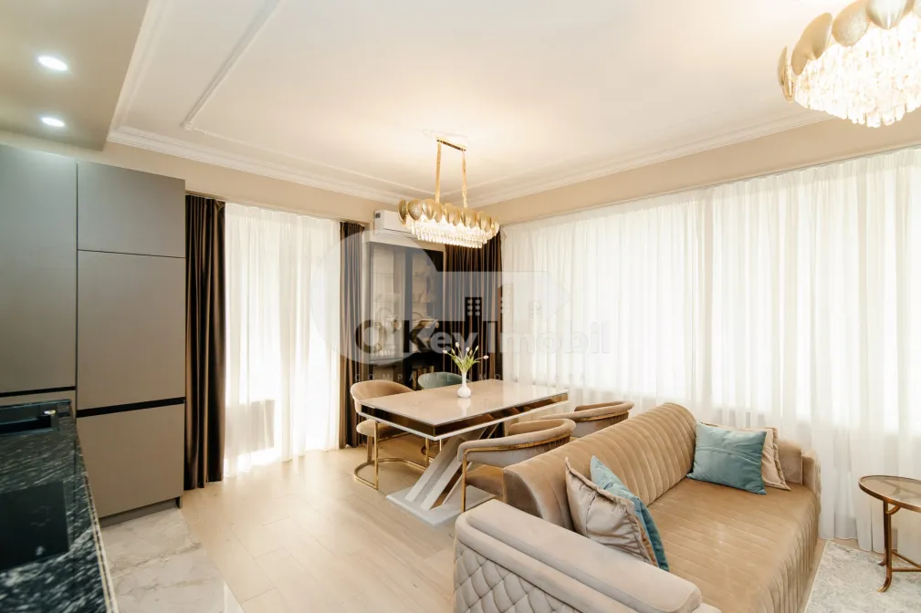 Apartament, Râșcani, BOGDAN VOIEVOD