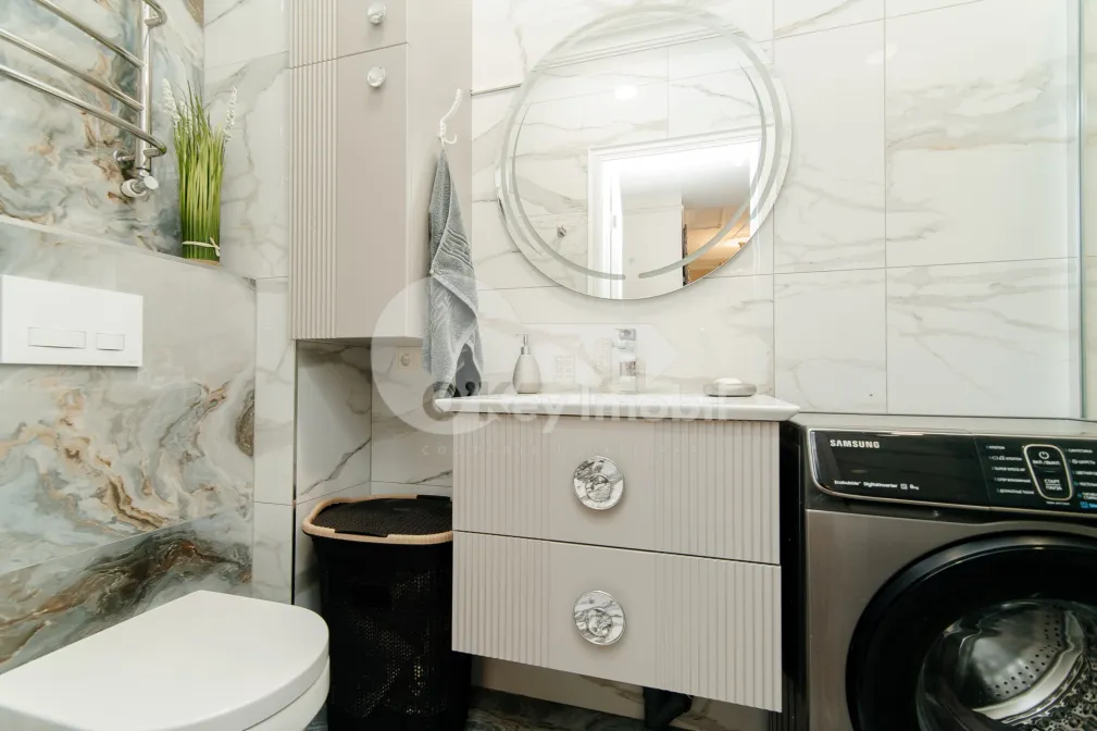 Apartament, Râșcani, BOGDAN VOIEVOD