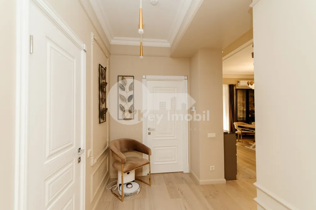 Apartament, Râșcani, BOGDAN VOIEVOD