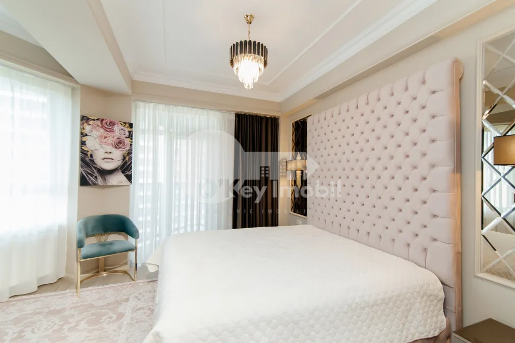 Apartament, Râșcani, BOGDAN VOIEVOD