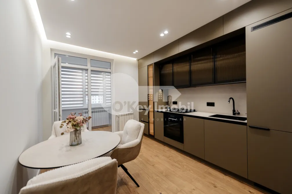 Apartament, Buiucani, VASILE LUPU