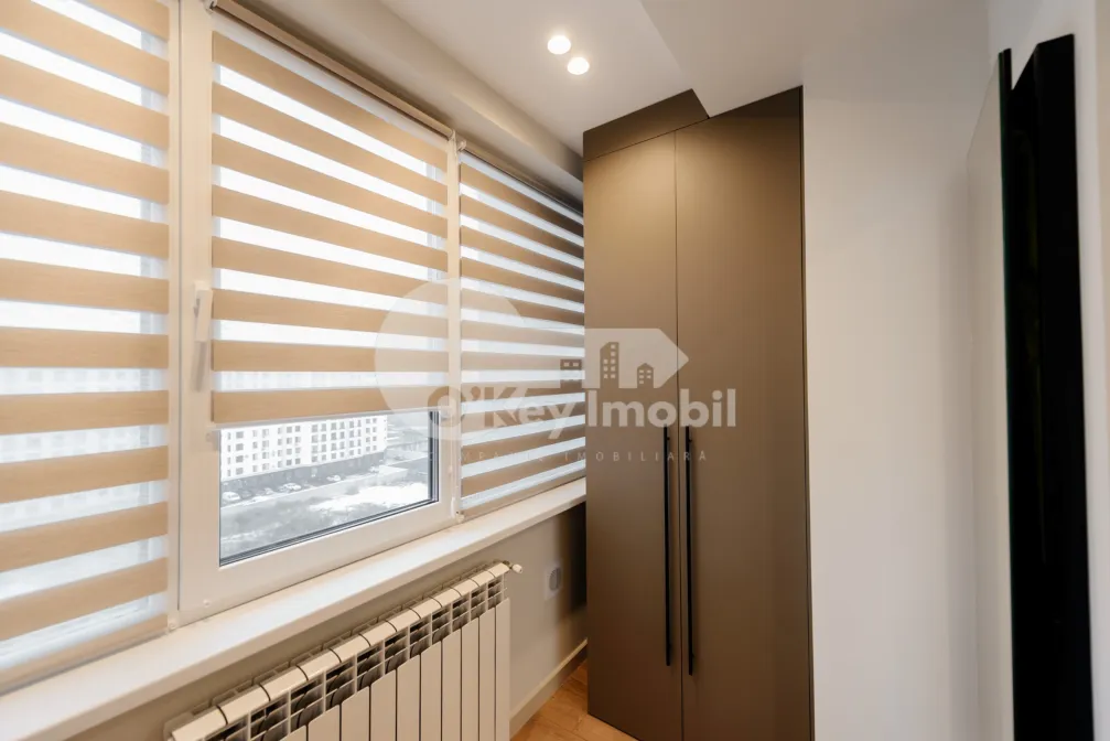 Apartament, Buiucani, VASILE LUPU
