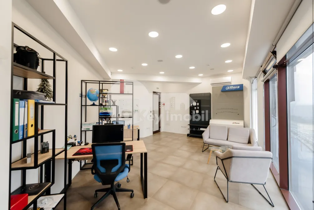 Oficiu, Centru, NICOLAE TESTEMIȚANU